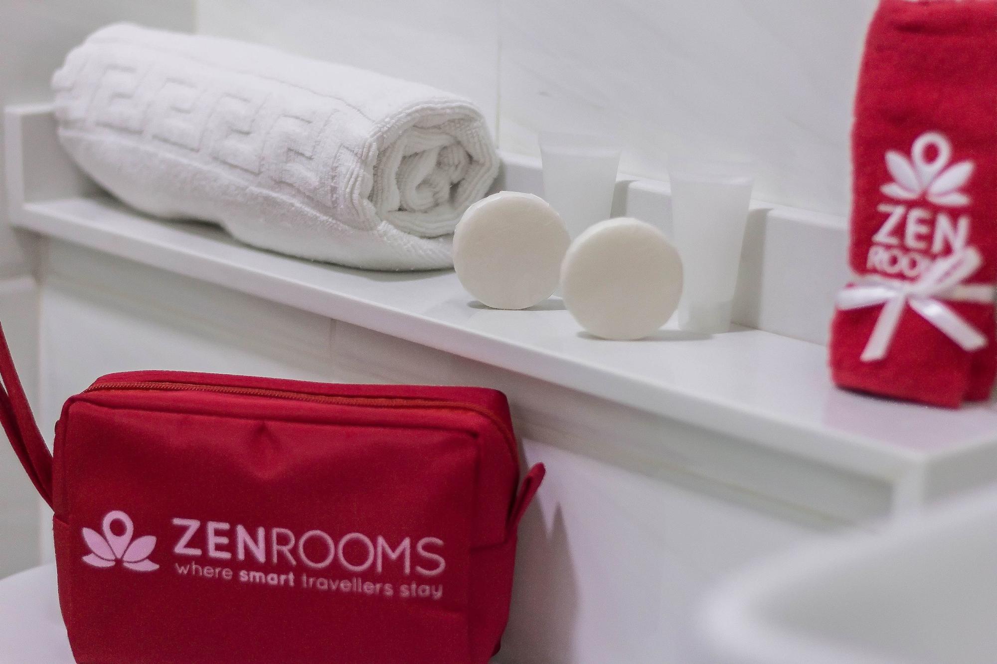 Zen Rooms S Hotel & Residences Cebu Bagian luar foto