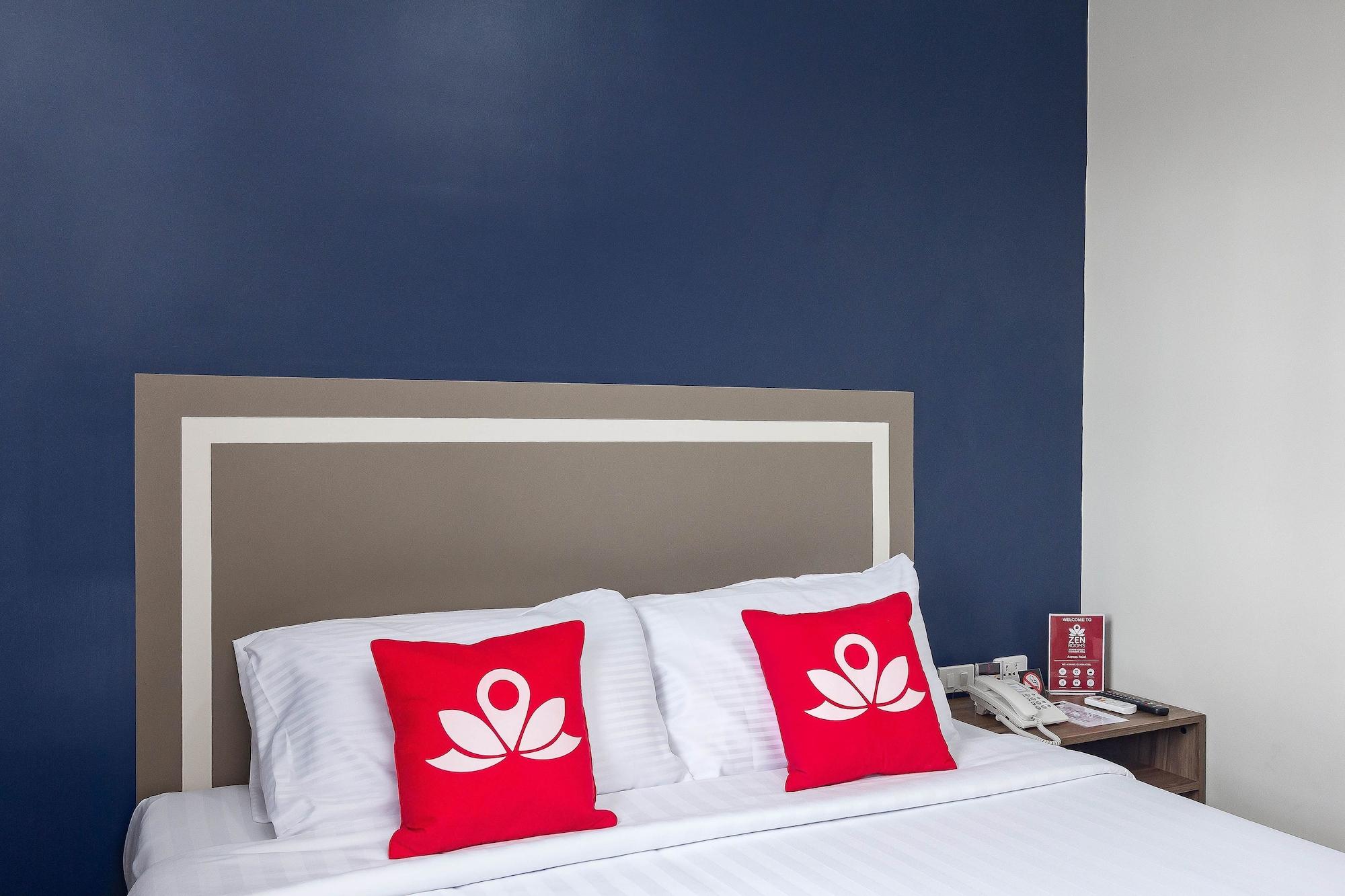 Zen Rooms S Hotel & Residences Cebu Bagian luar foto