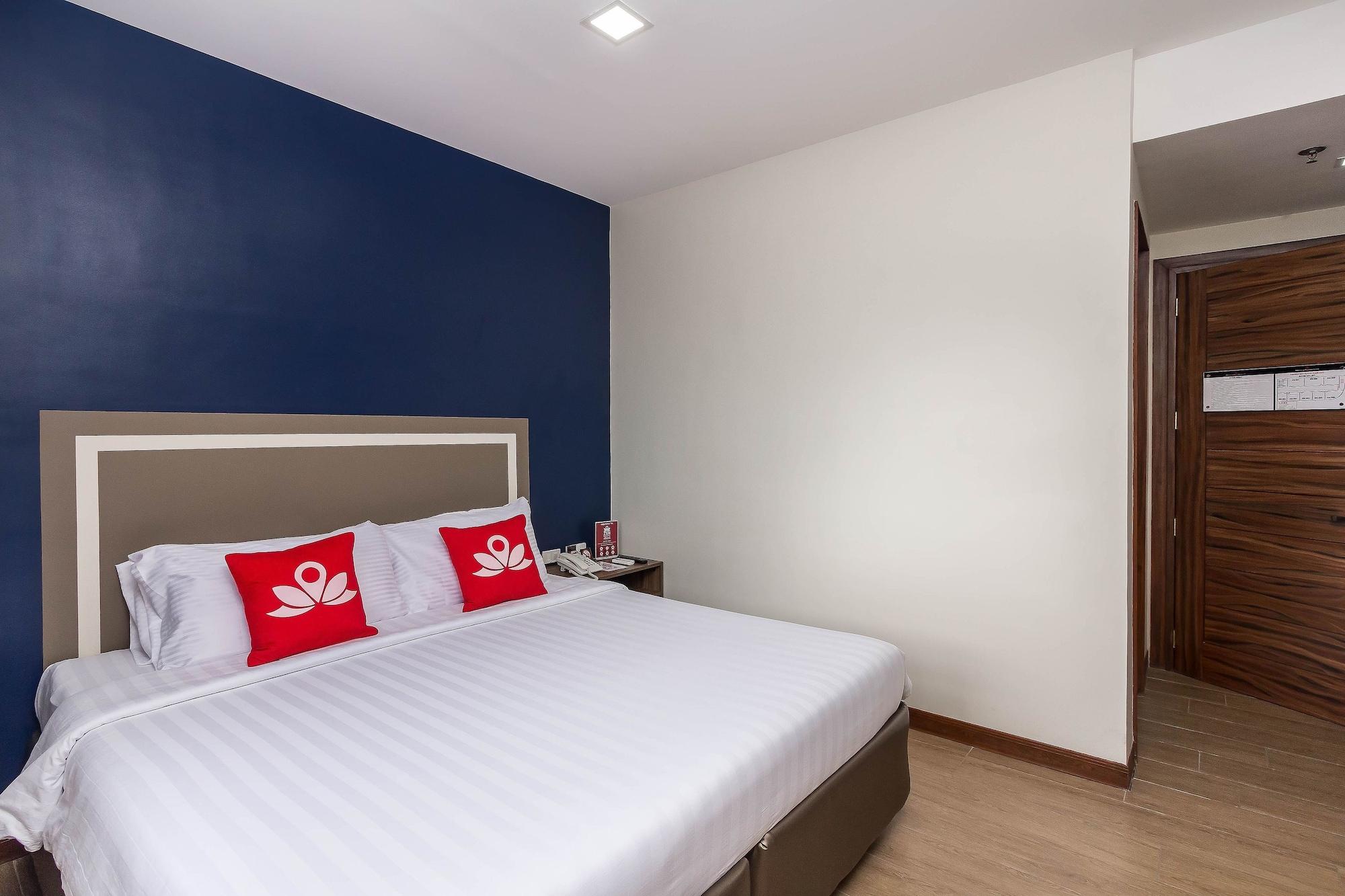 Zen Rooms S Hotel & Residences Cebu Bagian luar foto