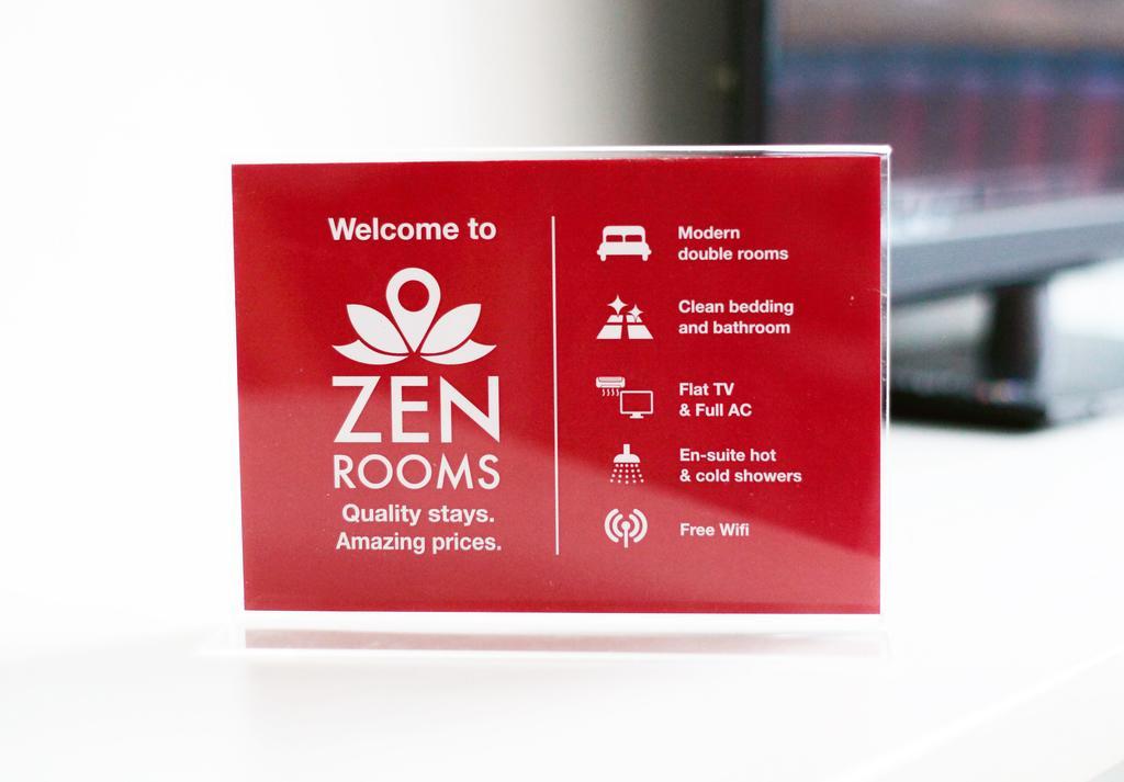 Zen Rooms S Hotel & Residences Cebu Bagian luar foto